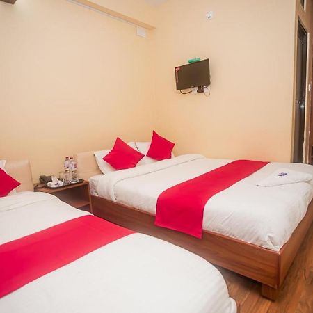 Hotel Dream Light Pokhara Exterior foto