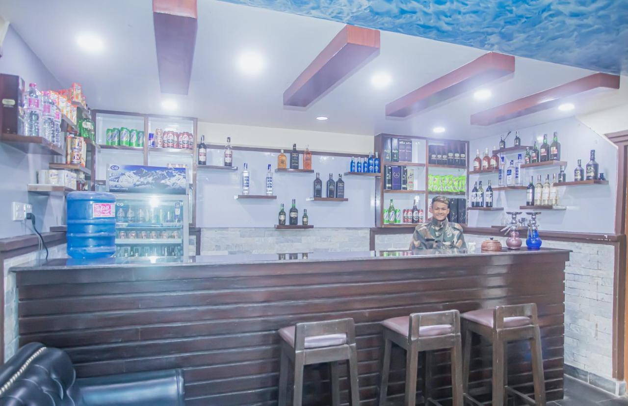 Hotel Dream Light Pokhara Exterior foto