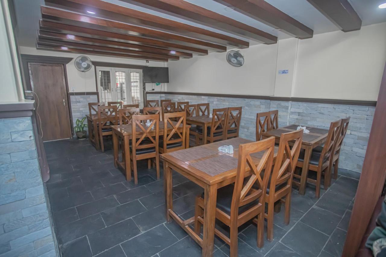 Hotel Dream Light Pokhara Exterior foto